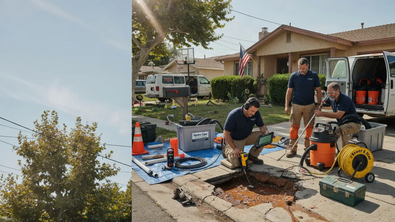 Slab Leak Repair in Hollis, OK near me
